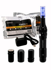 DERMAQUAL FORZA MMS 600 with needle cartridges