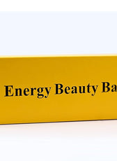 Energy Beauty Bar 24K Golden Pulse Facial Massager T Shape Gold Face Beauty Massager