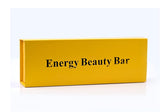 Energy Beauty Bar 24K Golden Pulse Facial Massager T Shape Gold Face Beauty Massager