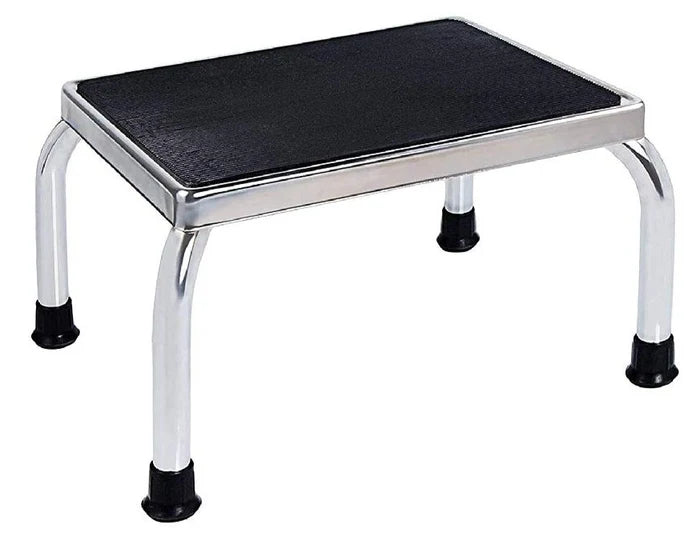 Step Stool Medical Footstool of Heavy Duty Metal Medical Foot Step Stool