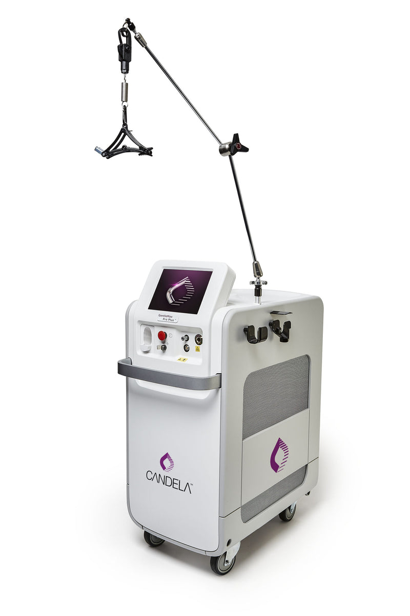 Candela GentleMax Pro Plus Laser Hair Removal Machine for Sale
