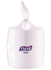 PURELL® White Dispenser Wall Mounted for PURELL Sanitizing Wipes Refill