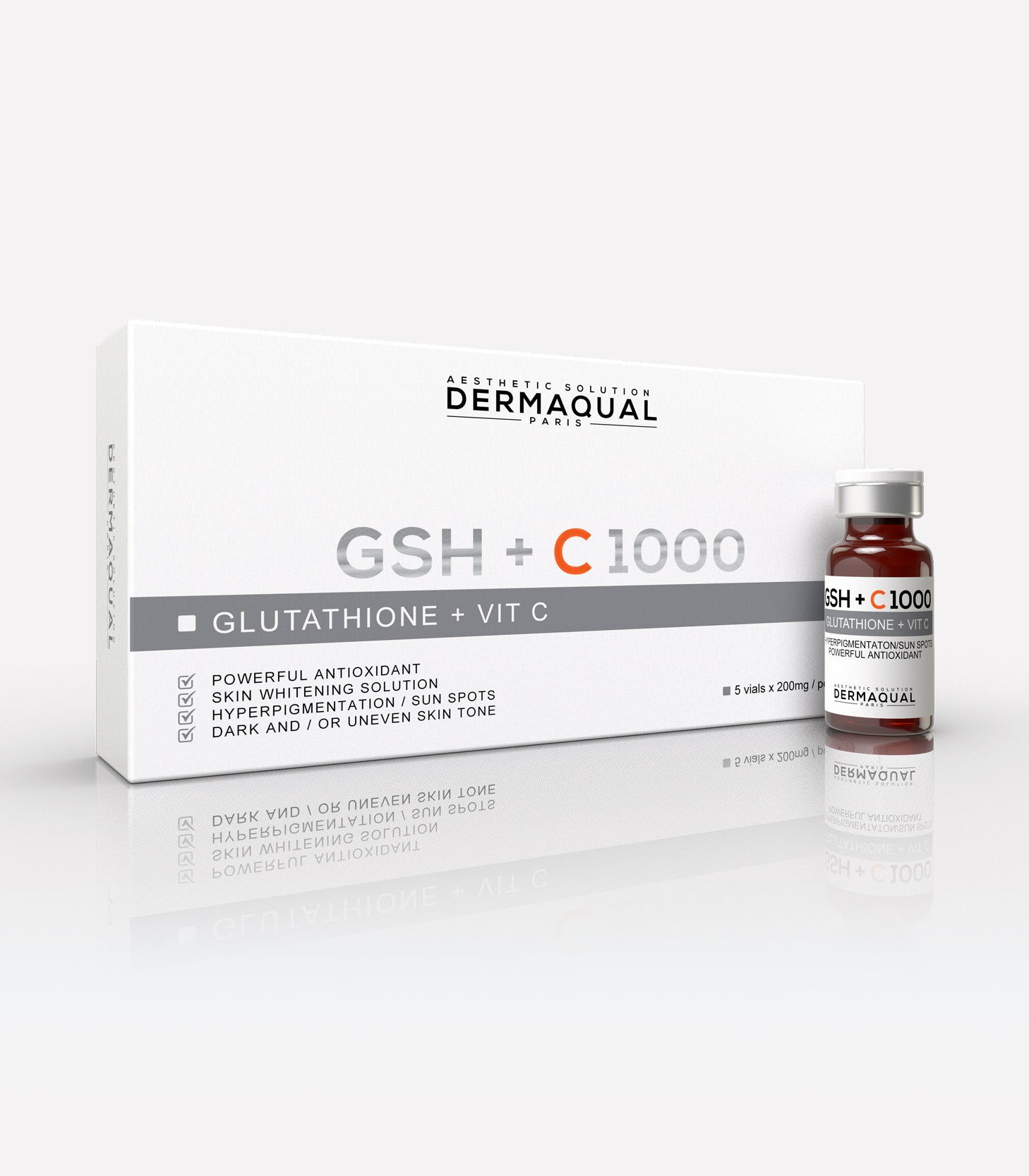 DERMAQUAL - GSH + C1000