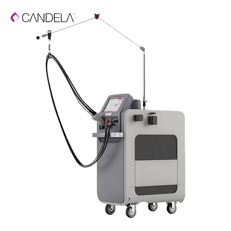 Candela Gentle Max Pro Laser Device| Buy Online| Book Gentle Max Pro Online Now| Free Booking & Delivery