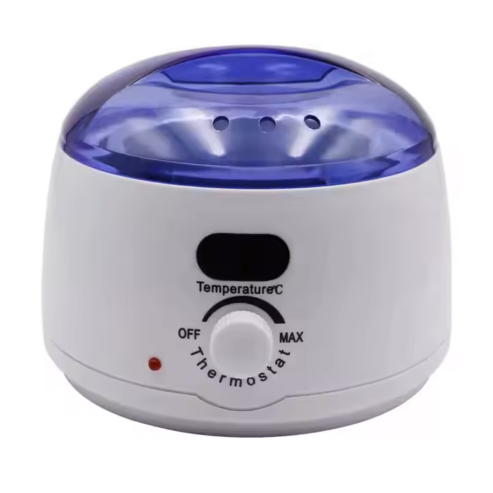 Wax Warmer Machine 500CC Capacity Multipurpose Waxing Heater kit And Melting Pot For hair removal