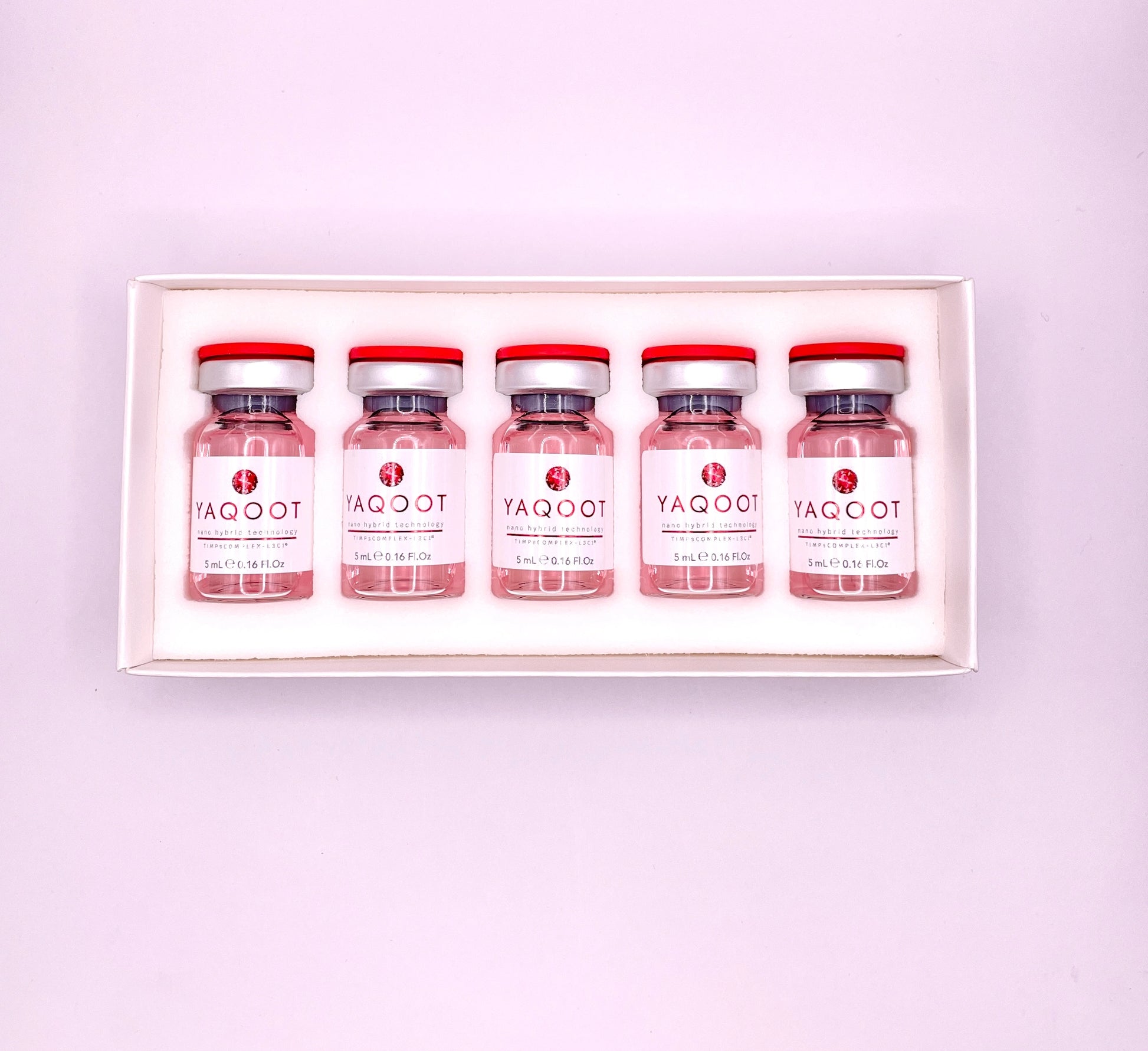 Yaqoot - Biomodulator Skin Booster | 5 x 5ml| Love Cosmedical