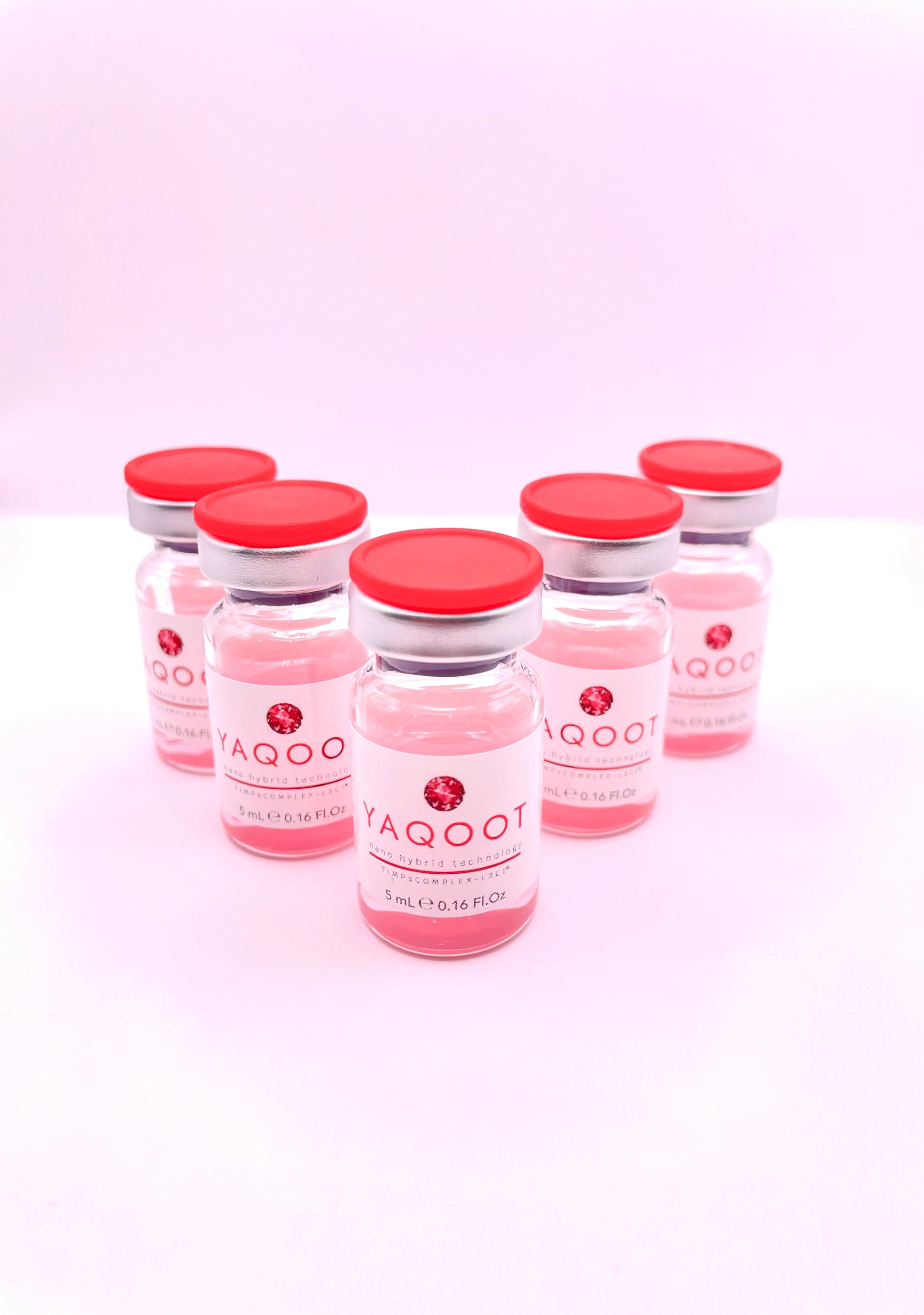 Yaqoot - Biomodulator Skin Booster | 5 x 5ml| Love Cosmedical