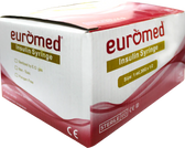 Euromed - Insulin Syringe 1ml - 31GX6mm (10 Pcs/Pkt)