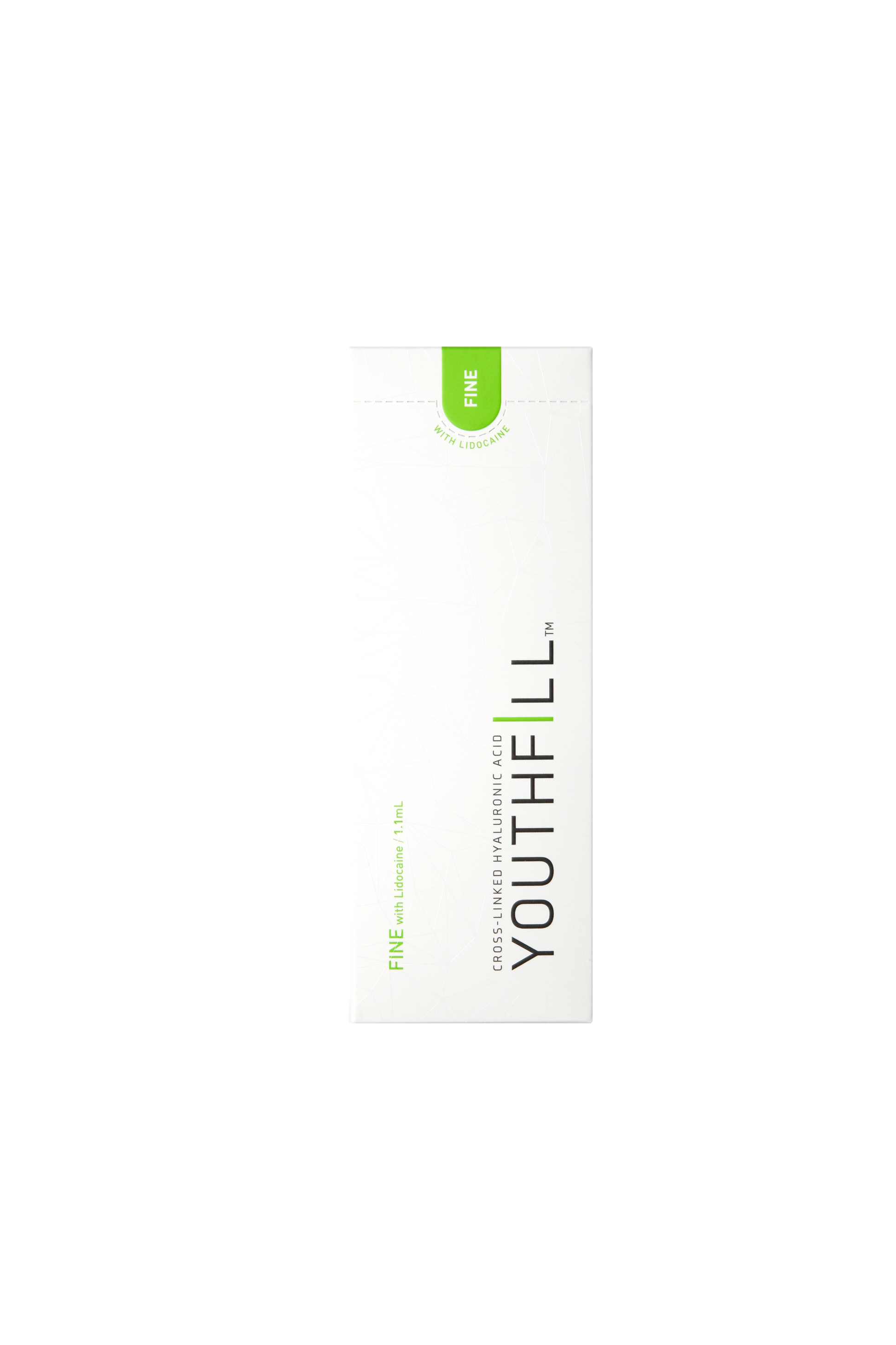 Youthfill Fine Dermal Filler 1.1ml – HA Skin Booster