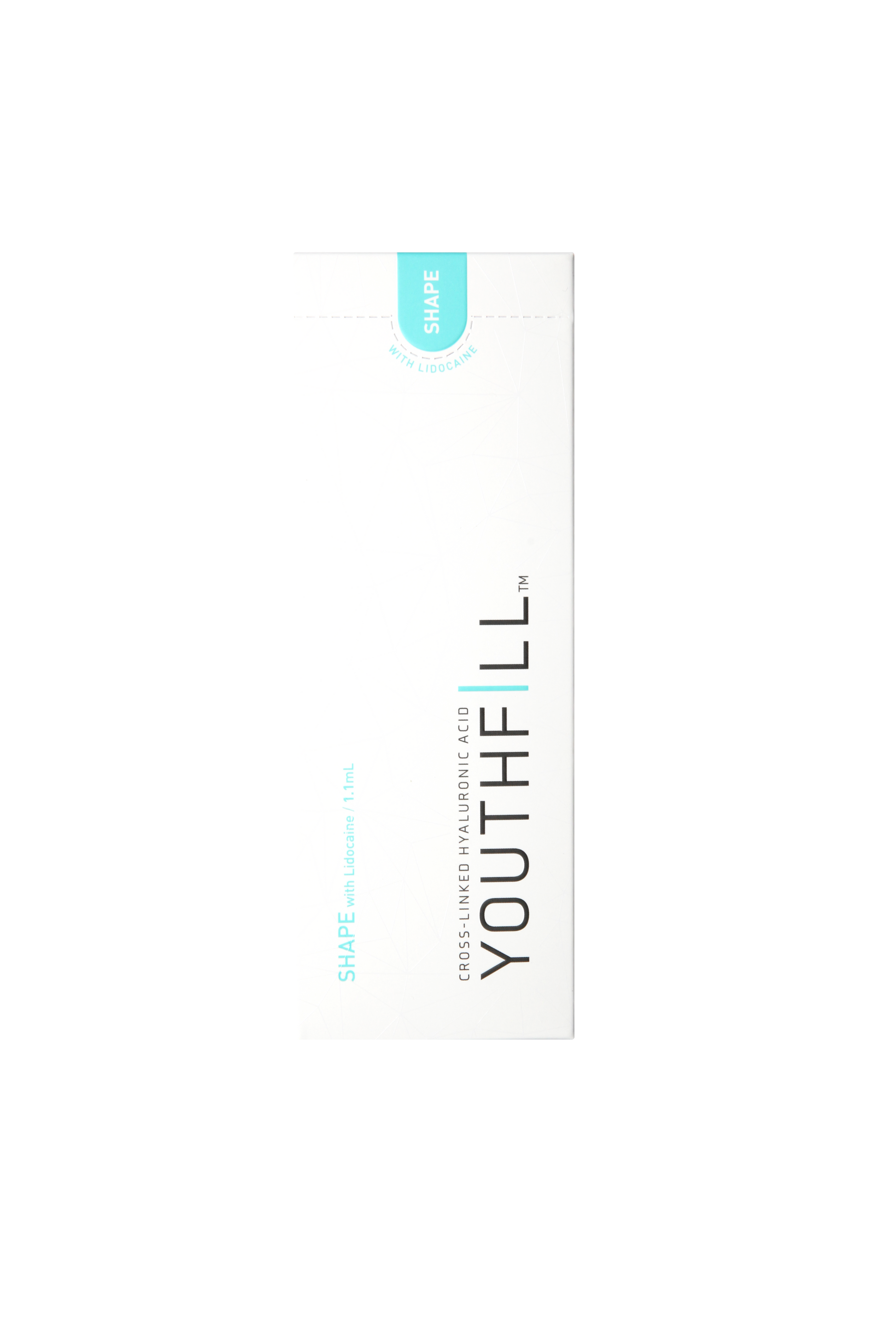 Youthfill Shape with Lidocaine Dermal Filler 1.1ml