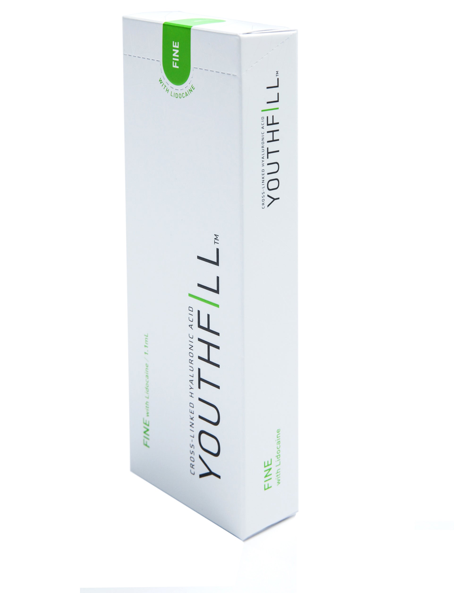 Youthfill Fine Dermal Filler 1.1ml – HA Skin Booster