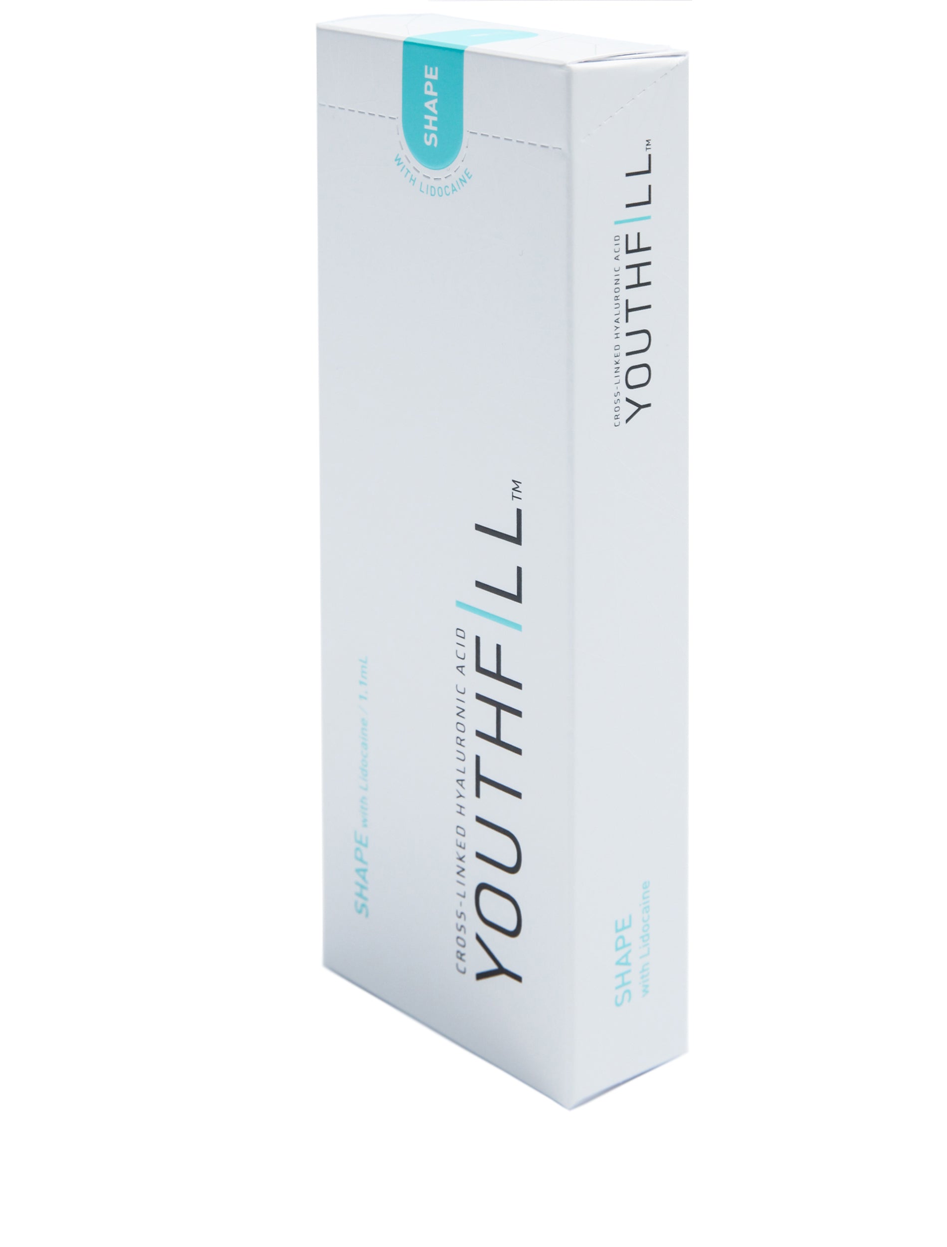 Youthfill Shape with Lidocaine Dermal Filler 1.1ml