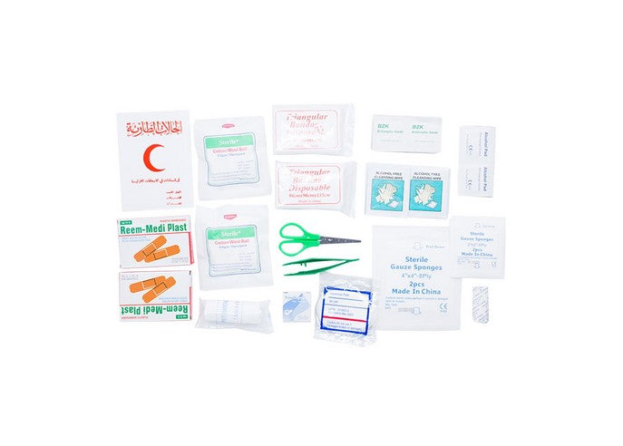 Maagen First Aid Kit Large| Portable Kit| Multi Purpose