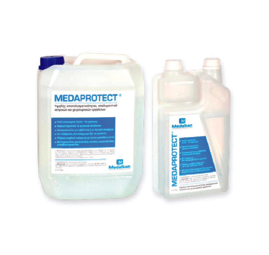 Medalkan - Medaprotect - Instrument Disinfectant 1L