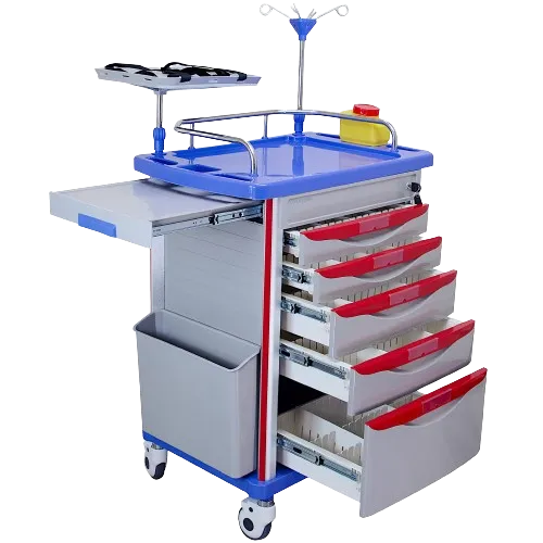 Medical Crash Cart