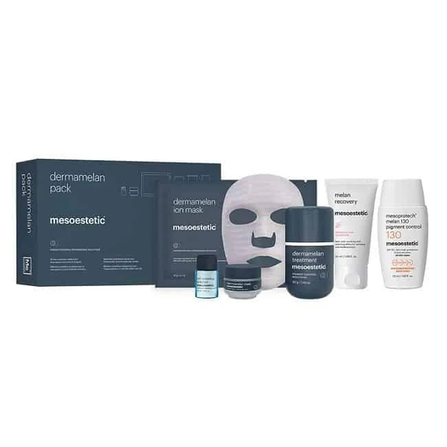 Mesoestetic - Dermamelan cold peel Pack (1Kit)