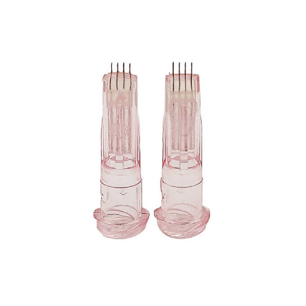 DermaTech MesoNeedle 4 Pin | 32G*0.23 1.0MM (Pack of 20)