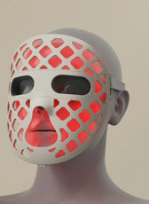 Peachaboo Glo Aurora Silicone LED Light Therapy Mask