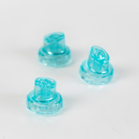 HydraFacial Teal Tips for Extractions - Pack of 15