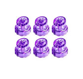 HydraFacial Purple Tips for Enhanced Aggression Exfoliation - Pack of 15