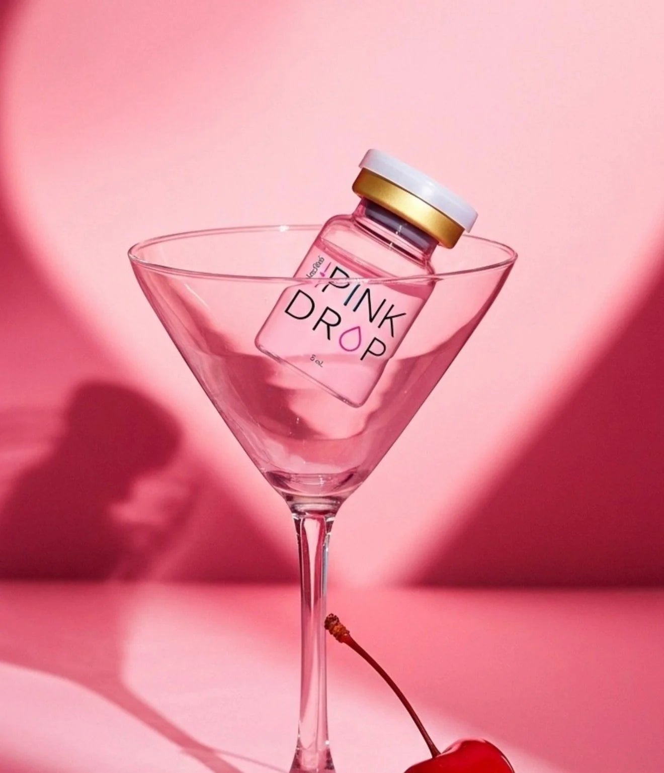 Pink Drop Skin Booster | Innovative Glow and Revitalizing Elixir