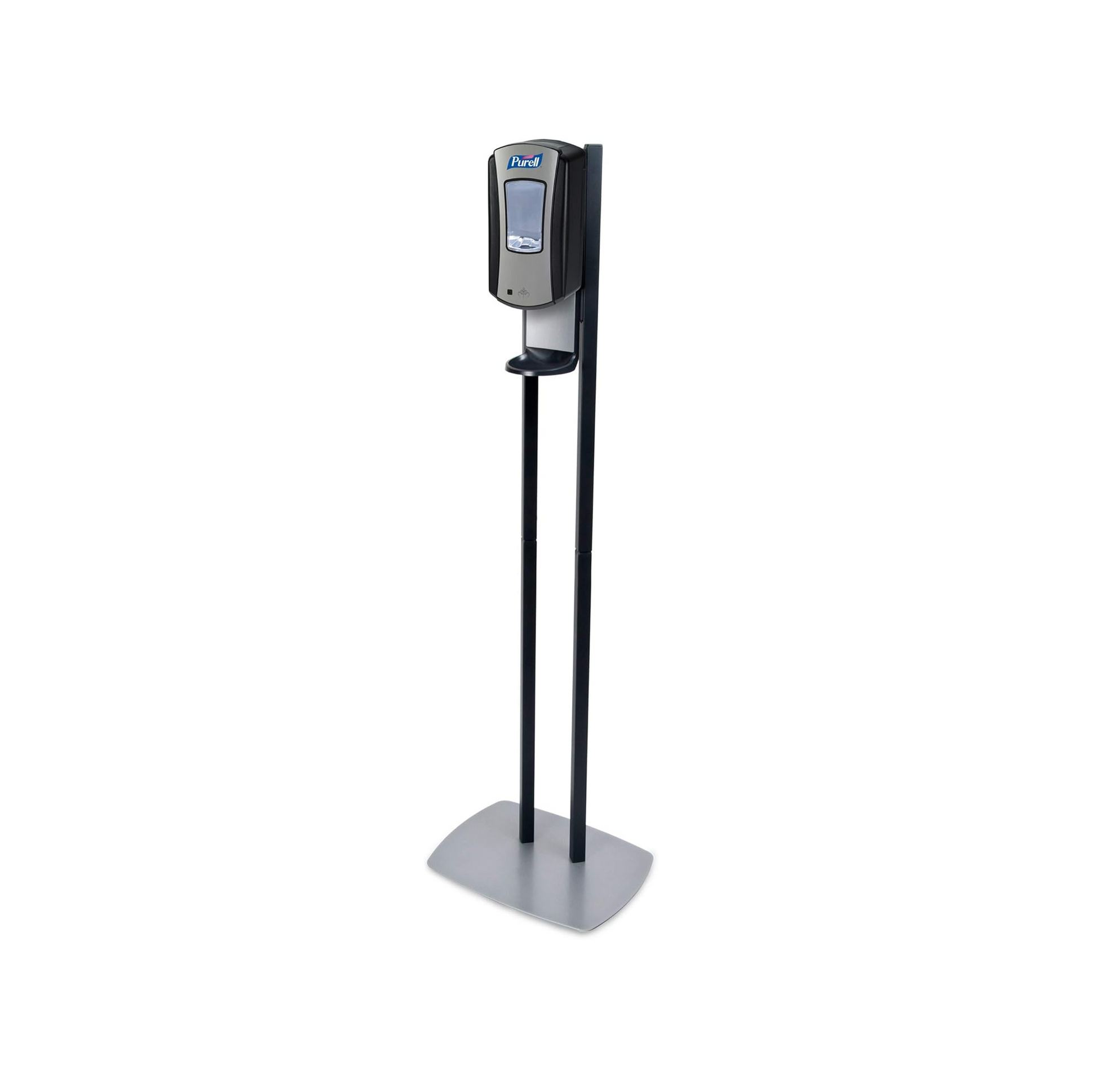 PURELL LTX-12 Floor Stand with Hand Sanitizer Dispenser