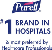 PURELL LTX-12 Floor Stand with Hand Sanitizer Dispenser