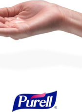 PURELL LTX-12 Floor Stand with Hand Sanitizer Dispenser