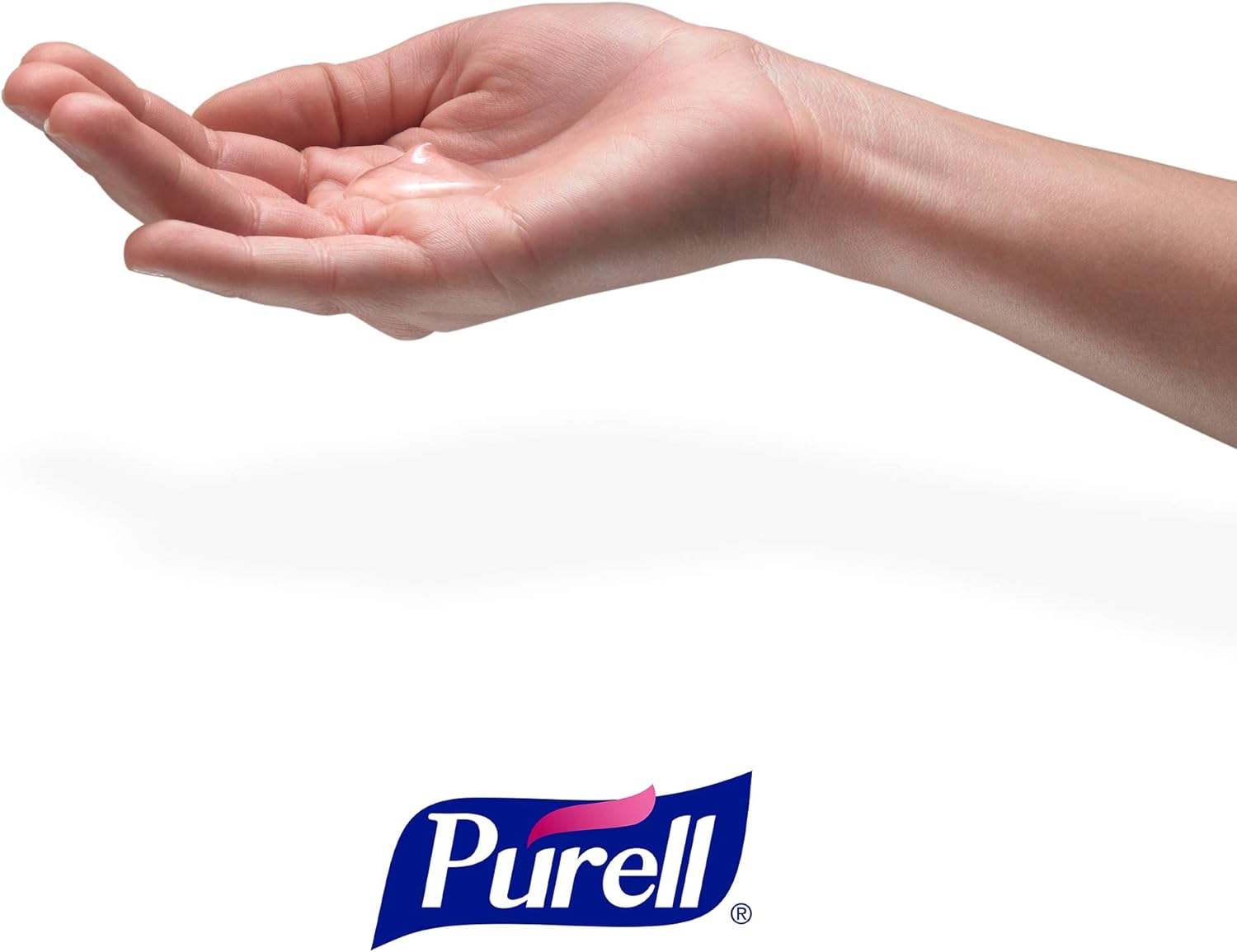 PURELL LTX-12 Floor Stand with Hand Sanitizer Dispenser