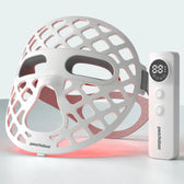 Peachaboo Glo Aurora Silicone LED Light Therapy Mask