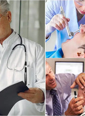 Real life examples for medical pen light