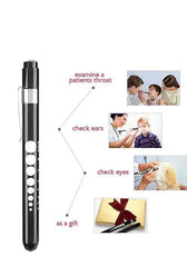 Medical Pen Light uses