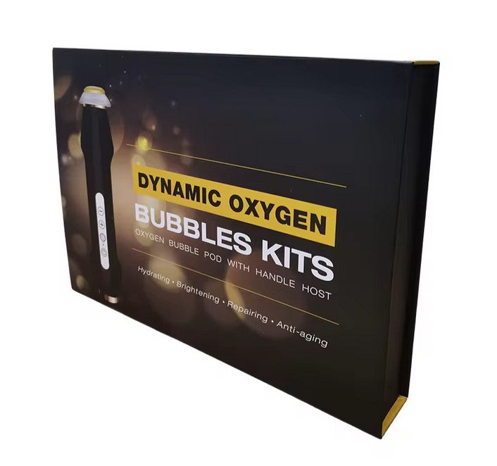 Dynamic Oxygen Bubble Kits Portable co2 Bubble Oxygenation Device