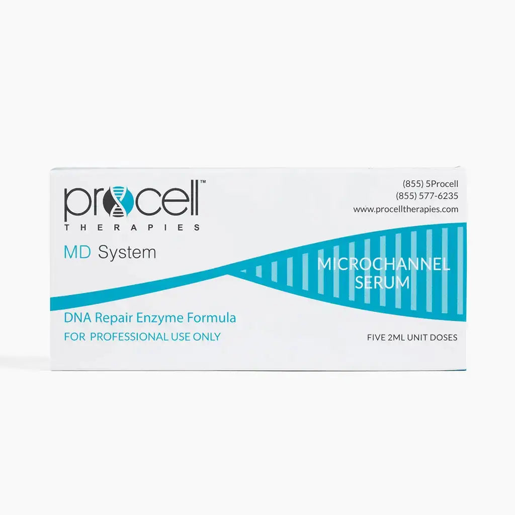 Procell Formula PRO CELL - MICROCHANNEL SERUM MD — MERGEsouq