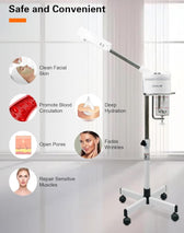 Professional Facial Steamer for Salon Beauty and Spa