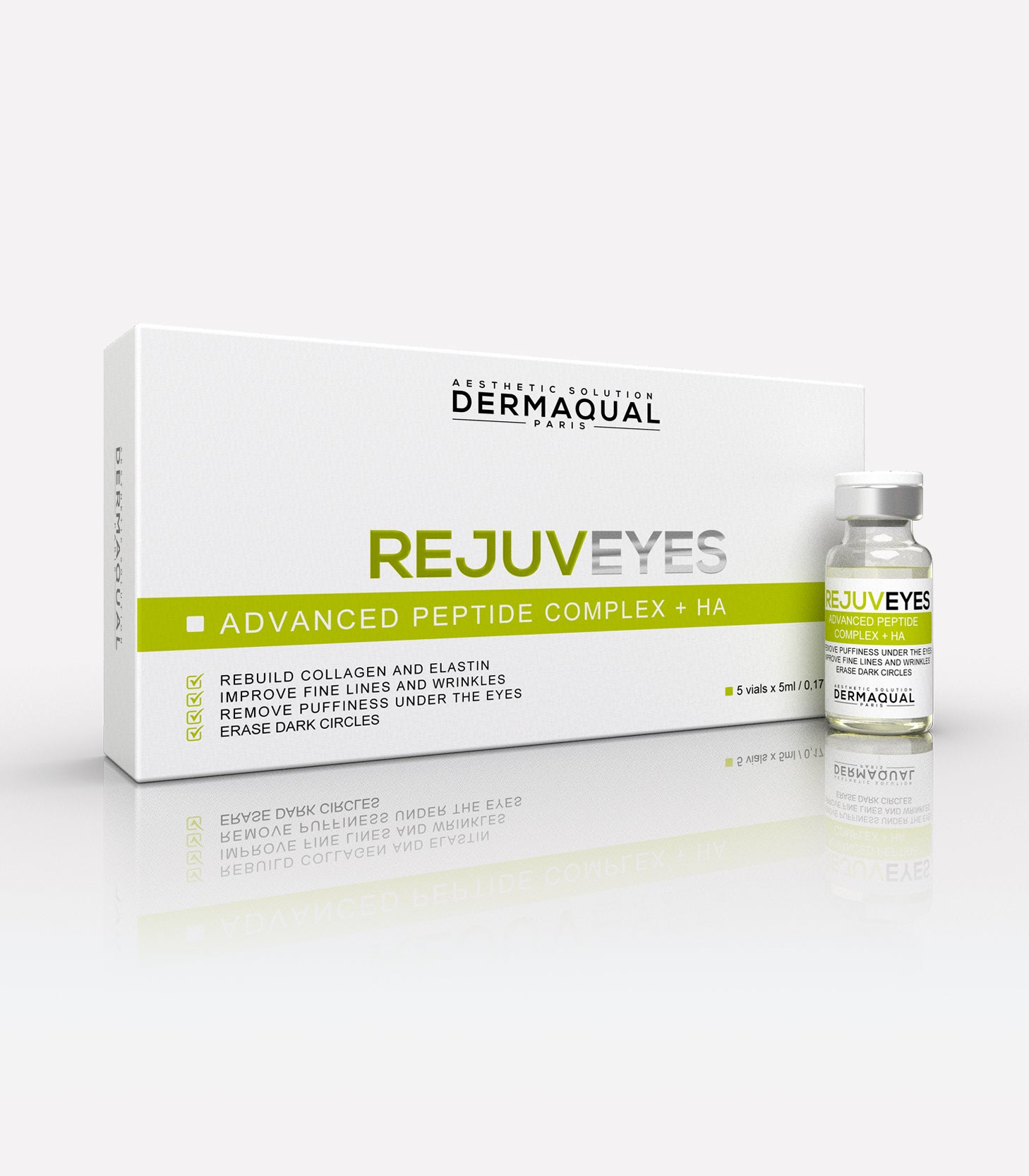 DERMAQUAL - REJUVEYES