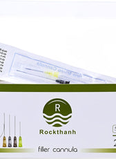 Rockthan Filler Cannula 22G 50Mm Pack Of 50 Pcs