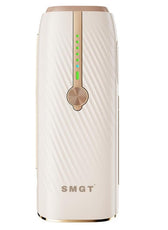 SMGT Sapphire IPL Hair Removal Device with Ice Cooling & 400,000 Flashes | 3-in-1 Hair Removal