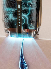SMGT Sapphire IPL Hair Removal Device with Ice Cooling & 400,000 Flashes | 3-in-1 Hair Removal