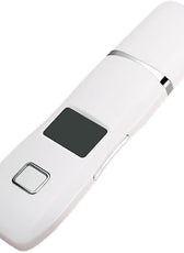 Skin Scrubber Skin Scraper Ultrasonic EMS Pore Cleaner Remover