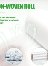 Non-Woven Disposable Spa Bed Sheet Pcs of 1 Roll - Waterproof Bed Cover