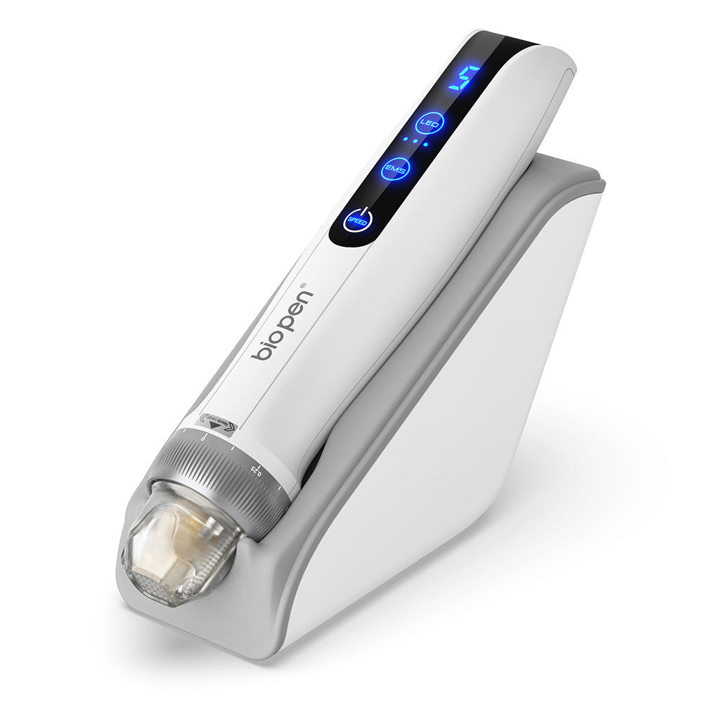 Buy Bio. Pen Q2 Microneedling Pen – Professional Skin Therapy Tool ...