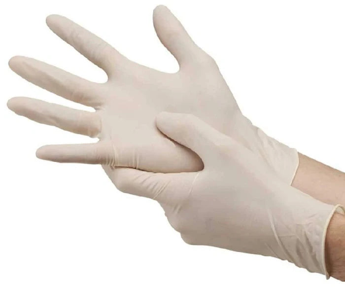 Euromed - Surgical Gloves Powder free Size 7.0