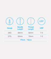 Dermaqual -  Tornado Screw Unlift