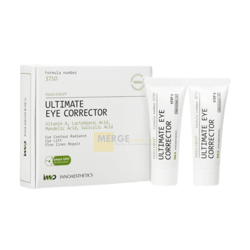 Ultimate Eye corrector for anti aging treatment