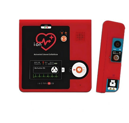 Instramed I.ON Automated External Defibrillator