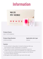 Multi 12 Pin Needle | Sterile Microneedling Cartridge