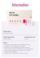 Multi 12 Pin Needle | Sterile Microneedling Cartridge
