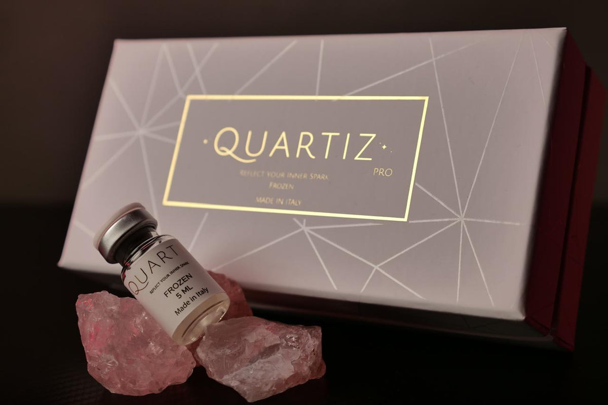 Quartiz® Frozen – Face & Body Brightening Treatment | 5 mL