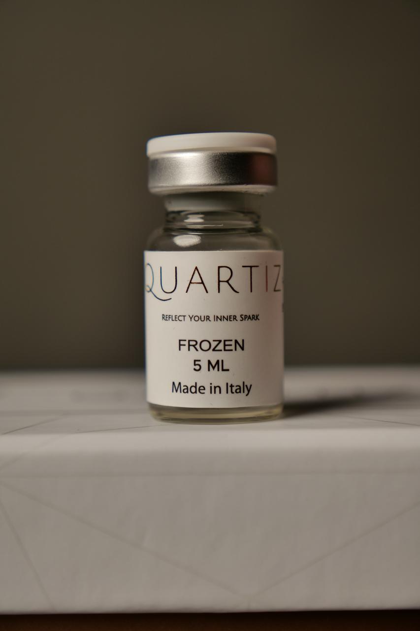 Quartiz® Frozen – Face & Body Brightening Treatment | 5 mL